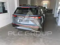 2026 Volkswagen Tayron