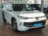 2026 Volkswagen Tayron