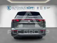 2026 Volkswagen Tayron