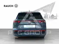 2026 Volkswagen Tayron