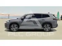2026 Volkswagen Tayron