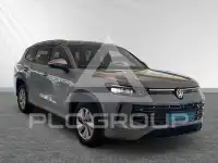 2026 Volkswagen Tayron