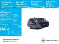 2026 Volkswagen Tayron
