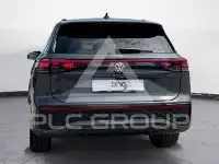 2026 Volkswagen Tayron
