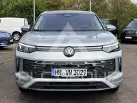 2026 Volkswagen Tayron