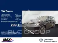 2026 Volkswagen Tayron