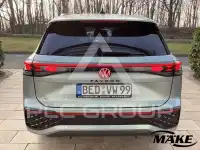 2026 Volkswagen Tayron