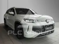 2026 Volkswagen Tayron