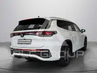 2026 Volkswagen Tayron