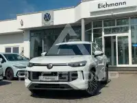 2026 Volkswagen Tayron