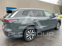 2026 Volkswagen Tayron