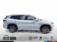 2026 Volkswagen Tayron