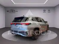 2026 Volkswagen Tayron