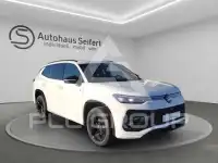 2026 Volkswagen Tayron