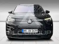 2026 Volkswagen Tayron
