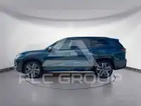 2026 Volkswagen Tayron