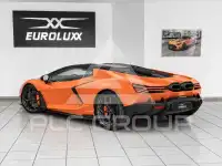 2026 Lamborghini Revuelto