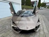 2026 Lamborghini Revuelto