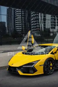 2026 Lamborghini Revuelto