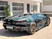 2026 Lamborghini Revuelto