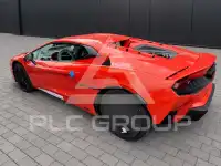 2026 Lamborghini Temerario