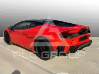 2026 Lamborghini Temerario