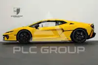 2026 Lamborghini Temerario