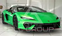 2026 Lamborghini Temerario