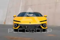 2026 Lamborghini Temerario