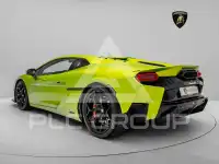 2026 Lamborghini Temerario
