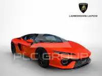 2026 Lamborghini Temerario