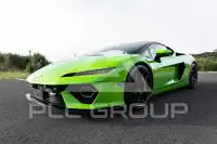2026 Lamborghini Temerario