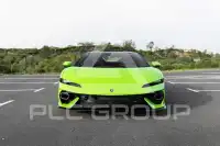 2026 Lamborghini Temerario