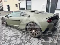 2026 Lamborghini Temerario