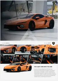 2026 Lamborghini Temerario