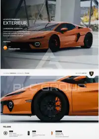 2026 Lamborghini Temerario