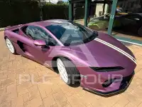 2026 Lamborghini Temerario