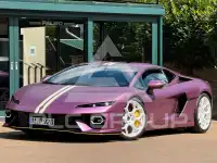 2026 Lamborghini Temerario