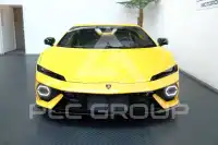 2026 Lamborghini Temerario