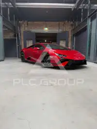 2026 Lamborghini Huracan