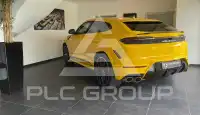 2026 Lamborghini Urus