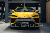2026 Lamborghini Urus