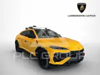 2026 Lamborghini Urus