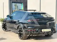 2026 Lamborghini Urus