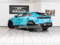 2026 Lamborghini Urus
