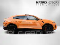 2026 Lamborghini Urus