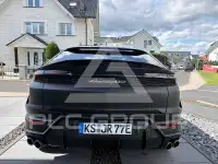 2026 Lamborghini Urus