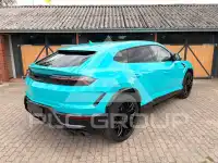 2026 Lamborghini Urus