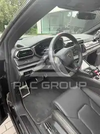 2026 Lamborghini Urus