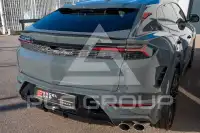 2026 Lamborghini Urus